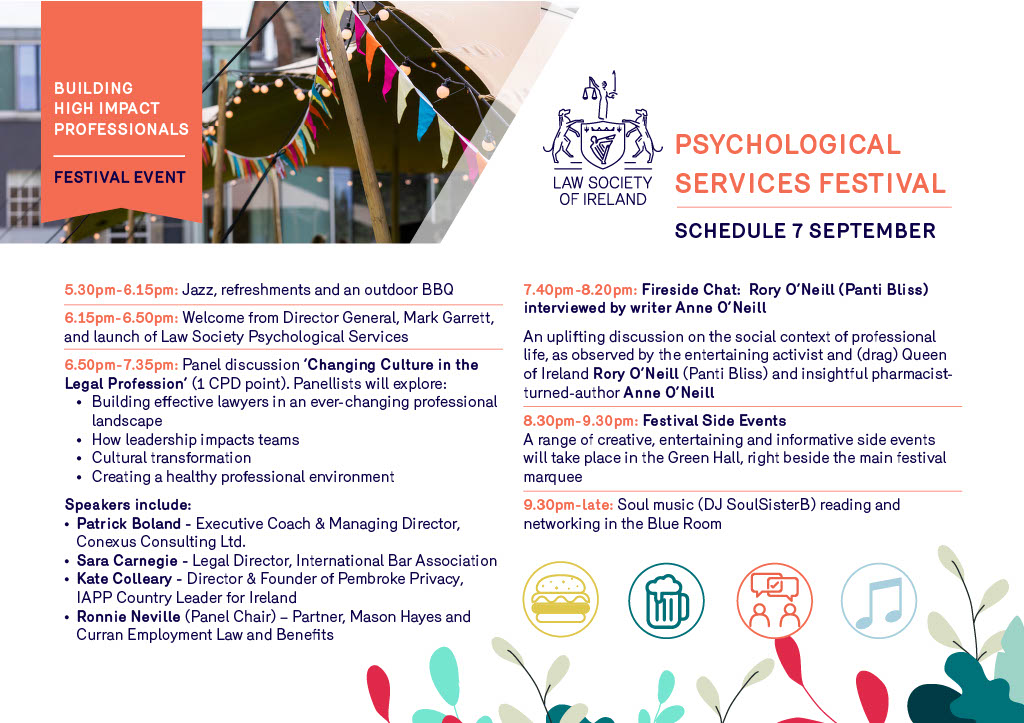 Law Society Ireland tweet media