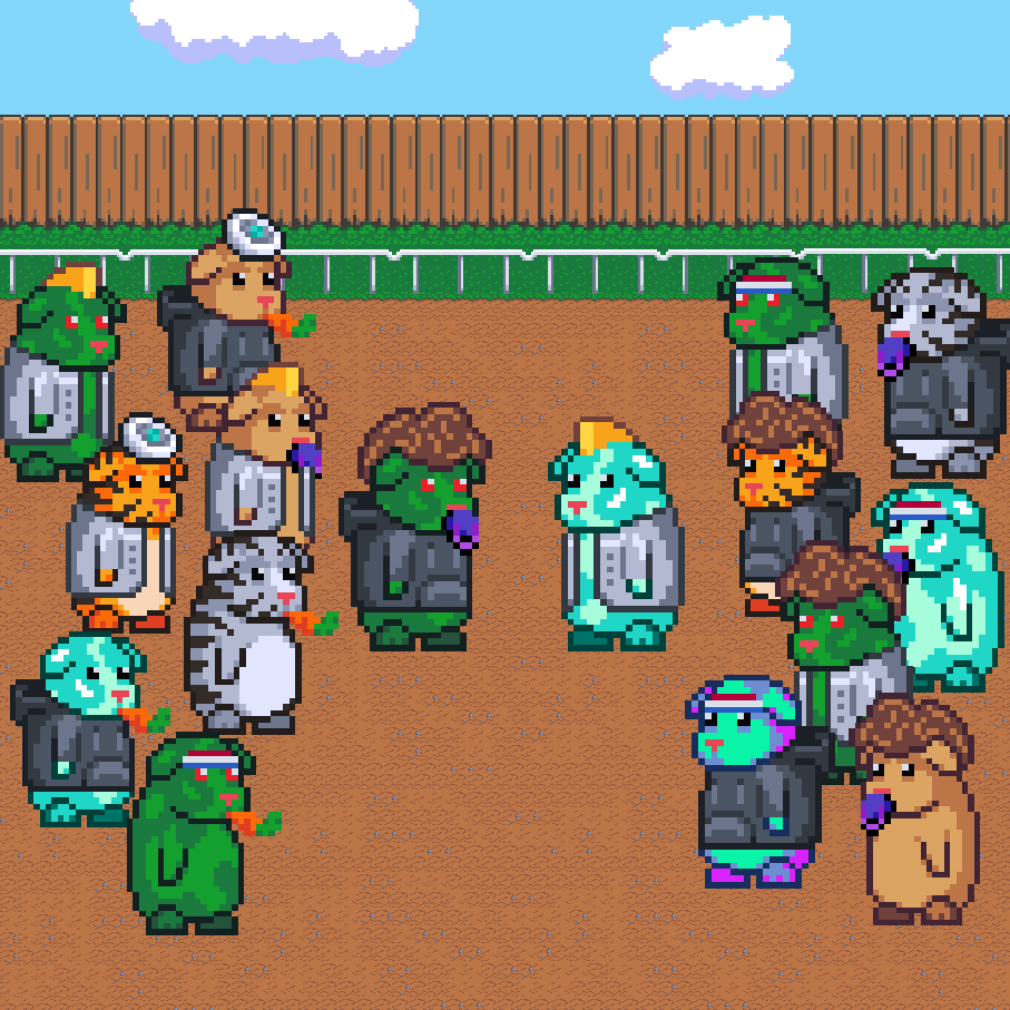 Entooka ⬡ tweet media