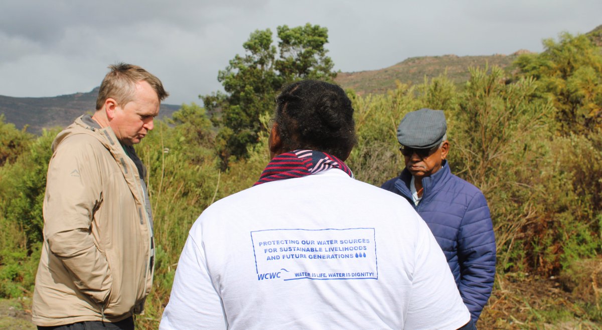 Environmental Monitoring Group tweet media