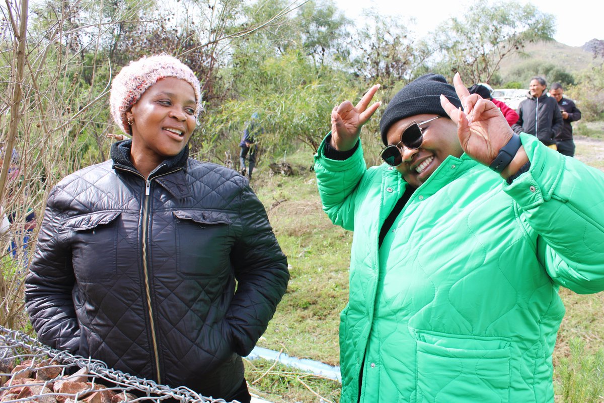 Environmental Monitoring Group tweet media