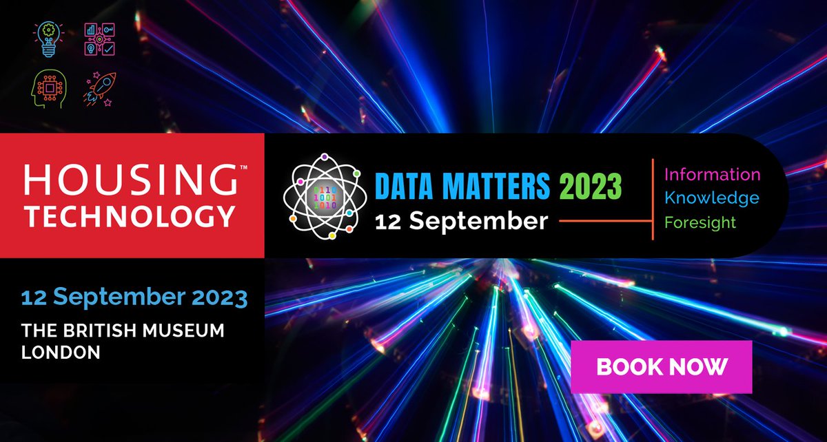 housingtech's tweet photo. In case you missed it, hear how @AareonUKLtd support housing providers with sector changes, such as the Social Housing Act, through their data-focused approach at #DataMatters2023.
You have just over 24 hours to guarantee your place. Visit https://t.co/BC91w5Ia1b https://t.co/bf7OPGmzfD