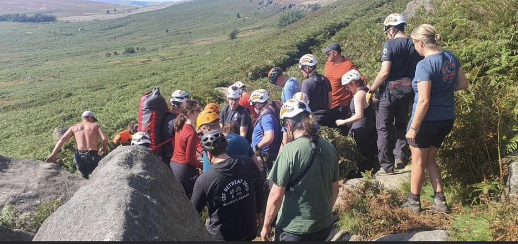 edalemrt's tweet photo. Quite a weekend 🥵🥵 … callouts 100 - Ravenstor 101 - Grindsbrook 102 - Hope area 103 - Stanage 104 - North Lees area 105 - Bole Hill are detailed on our website https://t.co/Ghzwimeo8k https://t.co/Tp2GBk4mNL