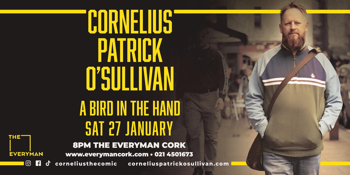 Cornelius tweet media