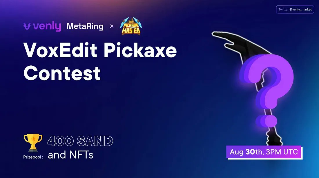 The Pickaxe Master tweet media