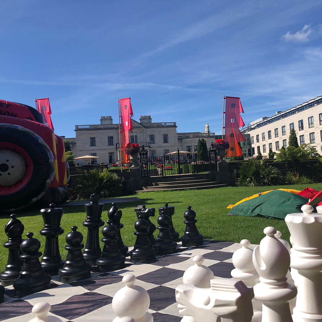DynamicEventsIE's tweet image. What an absolutely perfect day we had yesterday managing a Family Day event for our friends at Amoss Solicitors at the stunning Radisson Blu St. Helens! 🌟 

#DynamicEventsIreland #FamilyDay #DublinEvents #RadissonBluStHelens #GameChangingExperiences