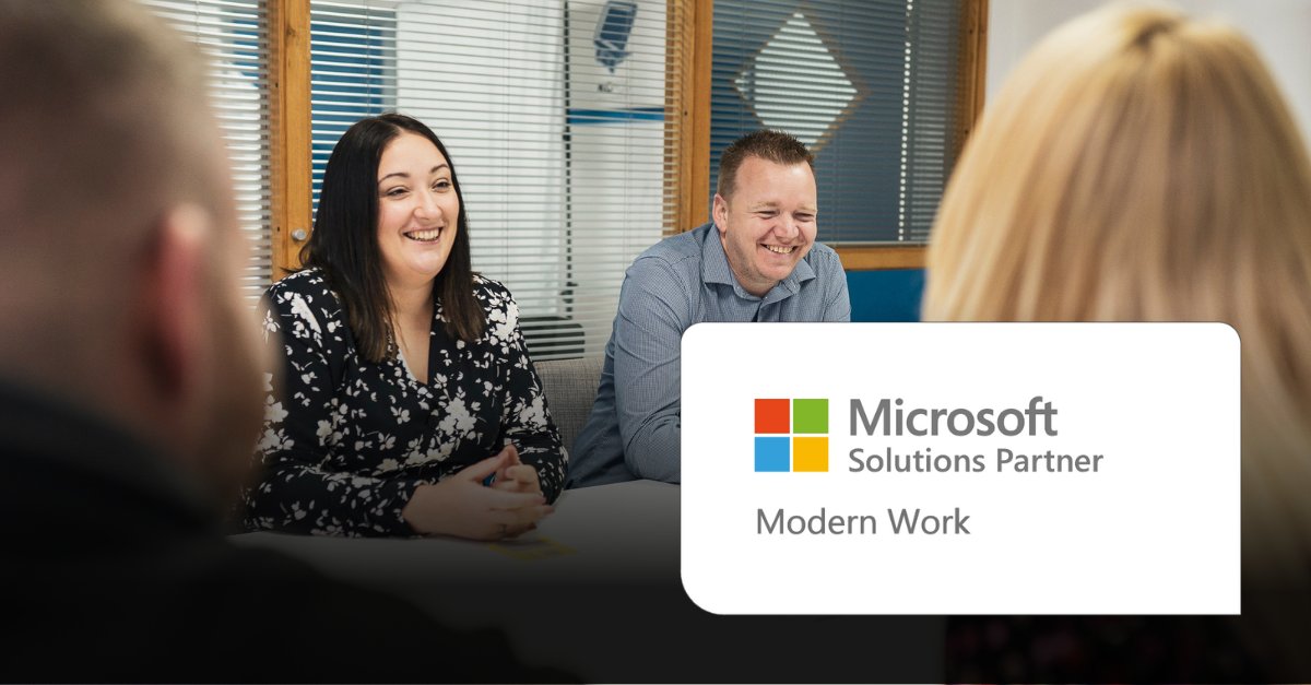 KAMComputers's tweet photo. We've been recognised again as the highest standard of partner by Microsoft. Our Operations Director Tony said: "It's a testament to the constant progression of our teams, in terms of skill and our customer service - something we strive year-on-year to make better than the last." https://t.co/4cV2r2KxhD