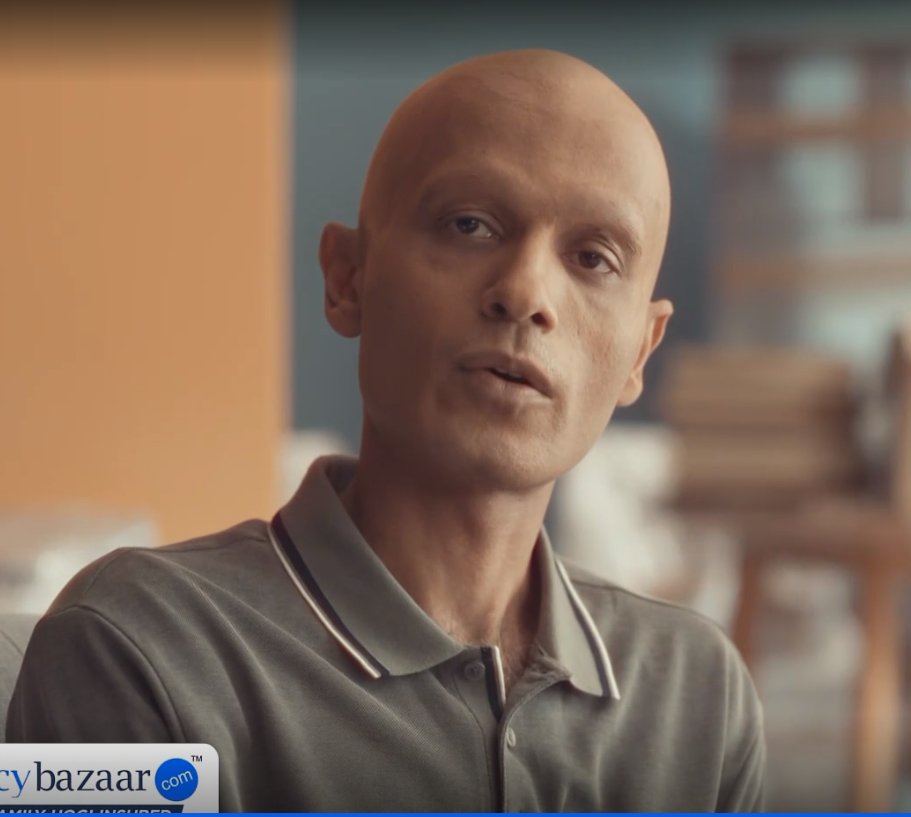 leninnair's tweet photo. Stop fearmongering @policybazaar . Stop these ads. #badads #horribleadvertising #stopads https://t.co/EMEqhAWrFf