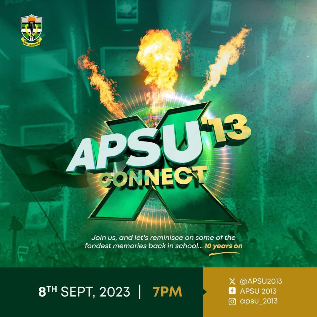 Keys will be revealed this Friday!! All the major happenings that happened between 2009 and 2013 in Augusco! The BTS, the insider info and many more.

Pictures?? We go serve you pleeeeenty!!!! Just make a date with us at 7pm GMT on Friday as we serve is hot 🥵🔥🔥

Greeeeen💚💚