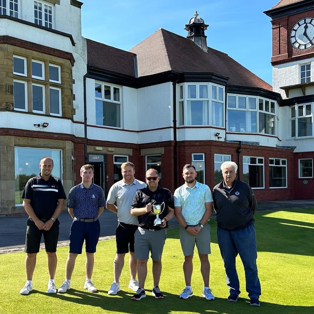 S&A Golf Club tweet media