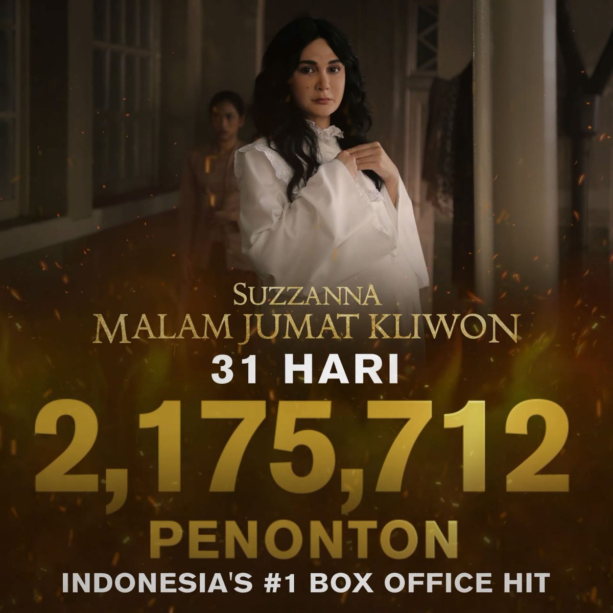 yan_widjaya's tweet photo. *B.O*
Penonton s/d Minggu, 3/9/2023:
#PuspaIndahTamanHati 28.010
#CatatanSiBoy 154.374
#Mappacci 200.099
#SusukKutukanKecantikan 215.647
#Primbon 281.955
#Galaksi 298.040
#KetikaBerhentiDiSini 1.610.571
#Suzzanna 2.175.712
Nontonlah! https://t.co/IEA9W6uI3C