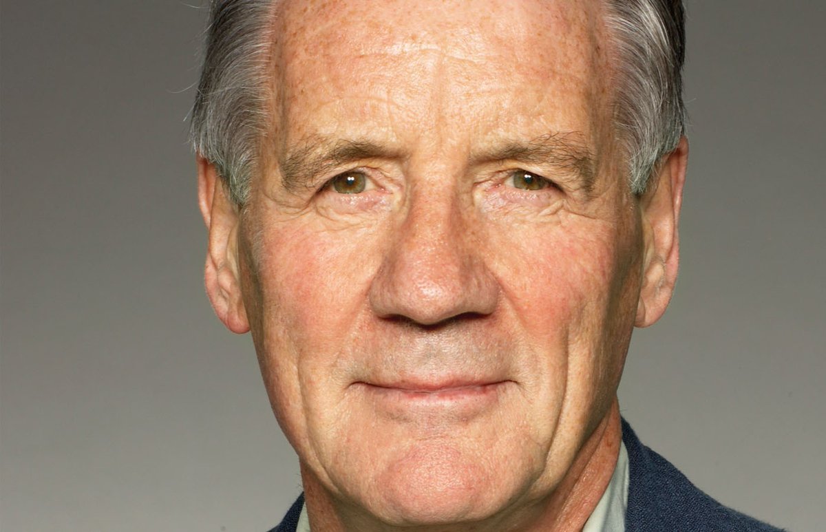 Michael Palin presenting an illustrated talk based on his book: Great-Uncle Harry - A Tale of War and Empire. Great-Uncle Harry is an utterly compelling account of an ordinary man who led an extraordinary life. Tickets: glasgowlife.org.uk/event/1/michae… @sirmichaelpalin @PenguinUKBooks