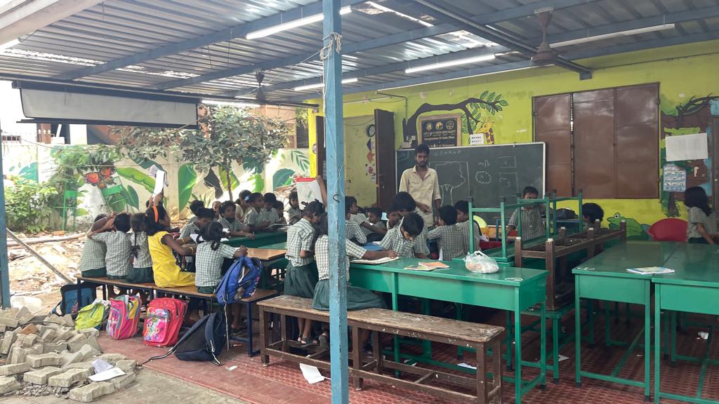 GEMS Modern Academy tweet media