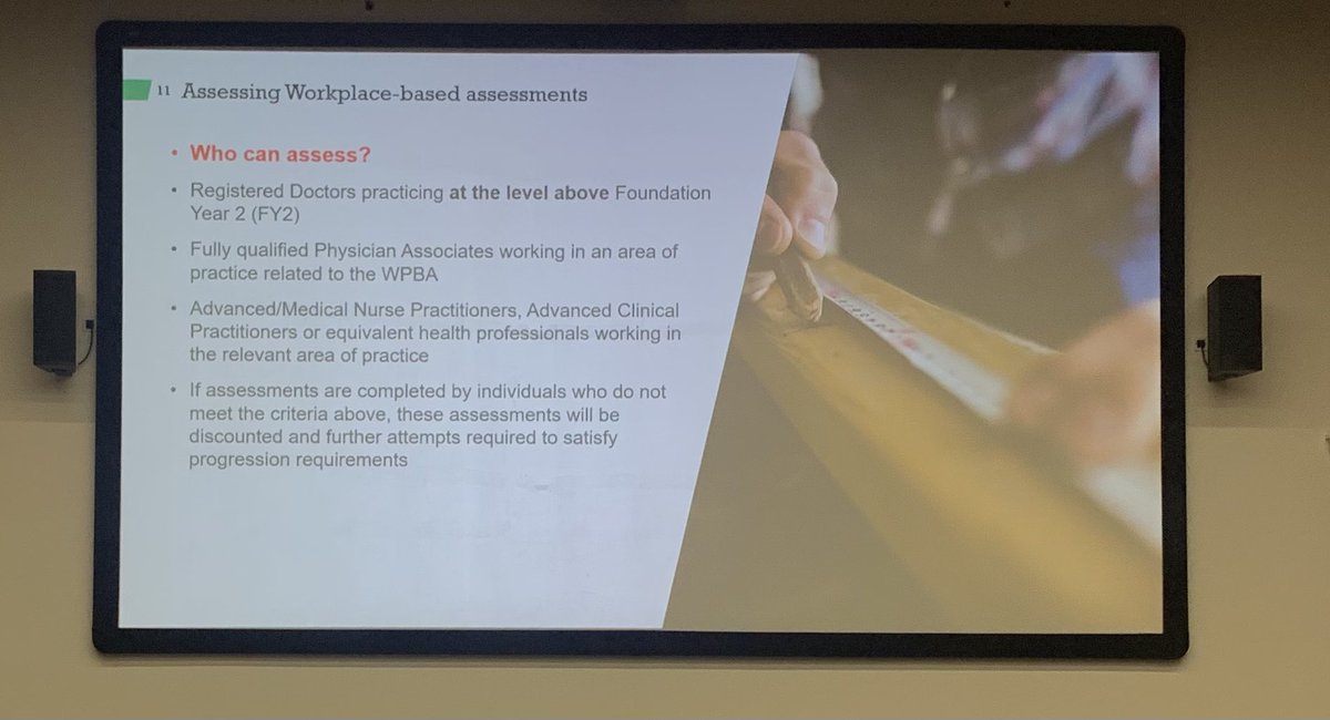 Dr_Done_'s tweet photo. ❌ @BristolUni  Med School joins effort to undermine doctors

❌Doctor WHO ACTUALLY HAS THE DEGREE + 2 YEARS CLINICAL PRACTICE deemed unsuitable to sign off med student

❌PA with 2 year course deemed suitable

Pathetic.

Show them what you think

@Brms_Research @BristolUniBMERG https://t.co/gnfVcKAsNi