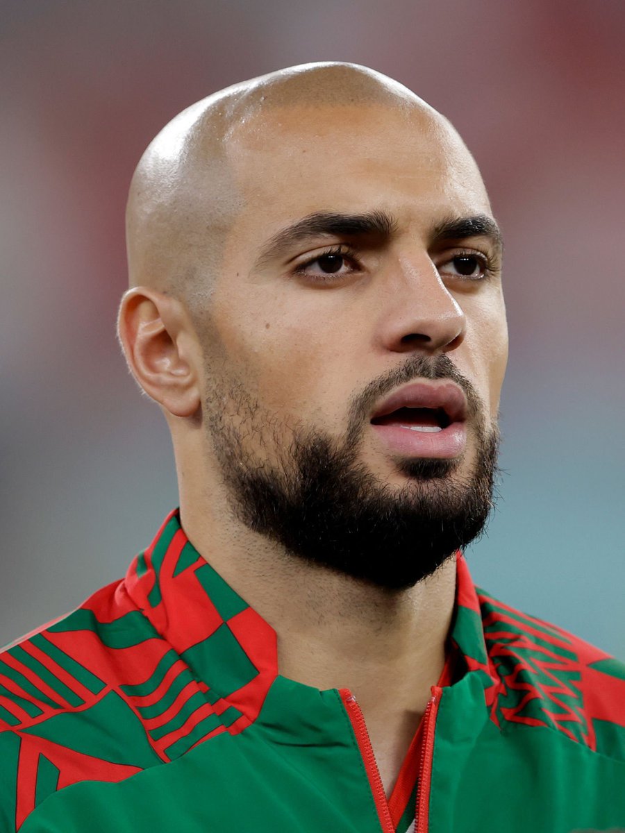 ManUtdSpace's tweet photo. 🚨 تين هاج: 
عـن[سـفيان أمرابط] يمكنه أيضًا اللعب جنبًا إلى جنب مع كاسيميرو لأنه قادر على اللعب في أعلى الملعب قليلاً. لذلك من الجيد جدًا أن يكون معه وأعتقد أنه يتناسب بشكل جيد للغاية في الدوري الإنجليزي الممتاز و دوري أبطال أوروبا✅ https://t.co/pWuRA92iXu