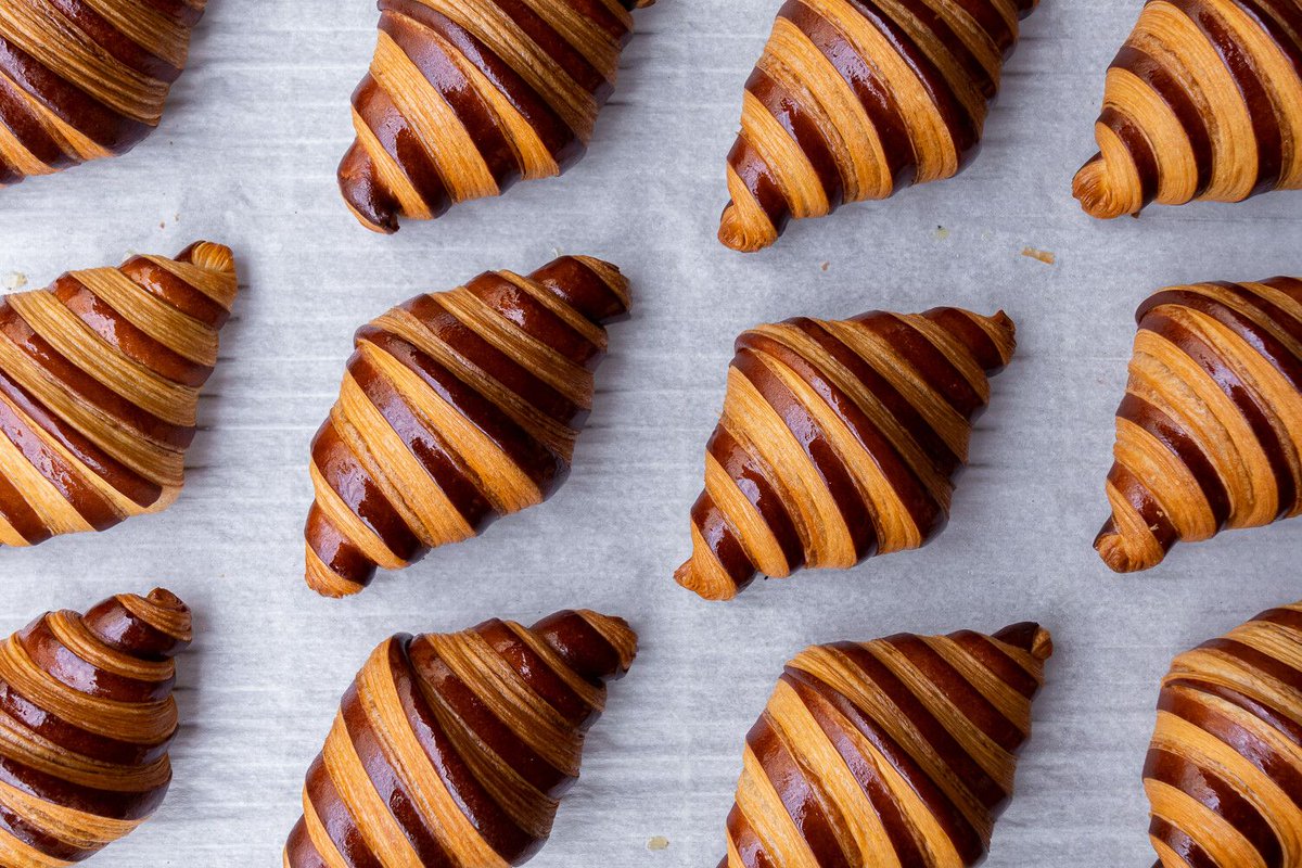 Actualités - Annonce des 10 finalistes du concours du Meilleur Croissant du Royaume-Uni 2023, organisé par Isigny Sainte-Mère - francaisalondres.com/annonce-des-10… - #francaisalondres #londres #london