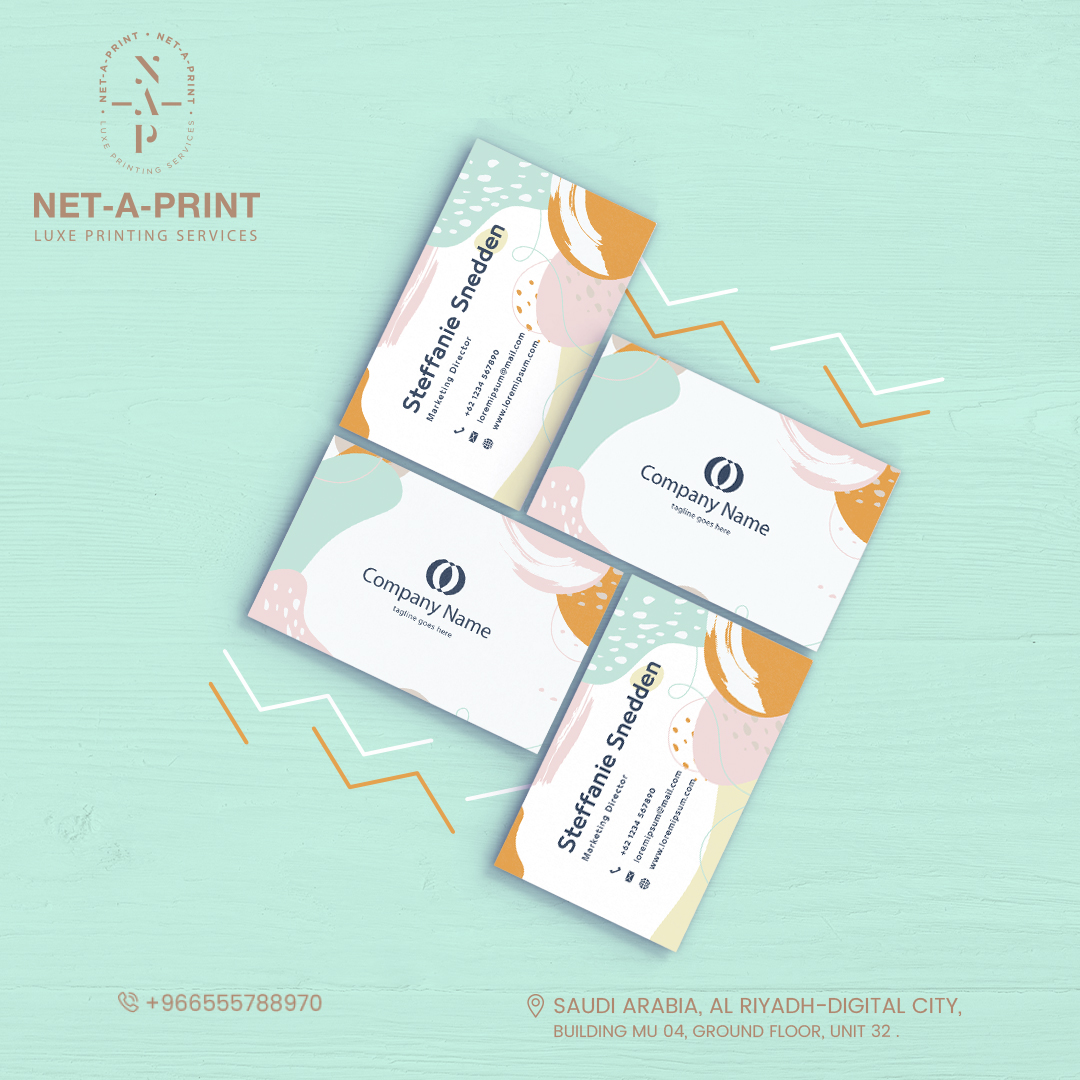 NETAPRINT1's tweet photo. تعد بطاقات العمل واحدة من أكثر أدوات التواصل فعالية
كن مبدعًا مع مطبوعات نت-أ-برنت

Call us on: +966555788970

 #printing #Net_A_Print #printing_press #digital_printing #printing_services #digital_city #stationary #business #ink #packaging #design #ksa https://t.co/YOdvFfEeiZ