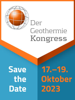 Der Geothermiekongress 2023 des <a href="/BVG_eV/">BV Geothermie</a> nähert sich, das Programm steht. Wir wünschen viel Spaß! der-geothermiekongress.de/programm/ueber…