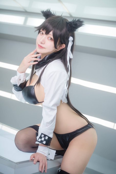 Twitterのコスプレ画像8