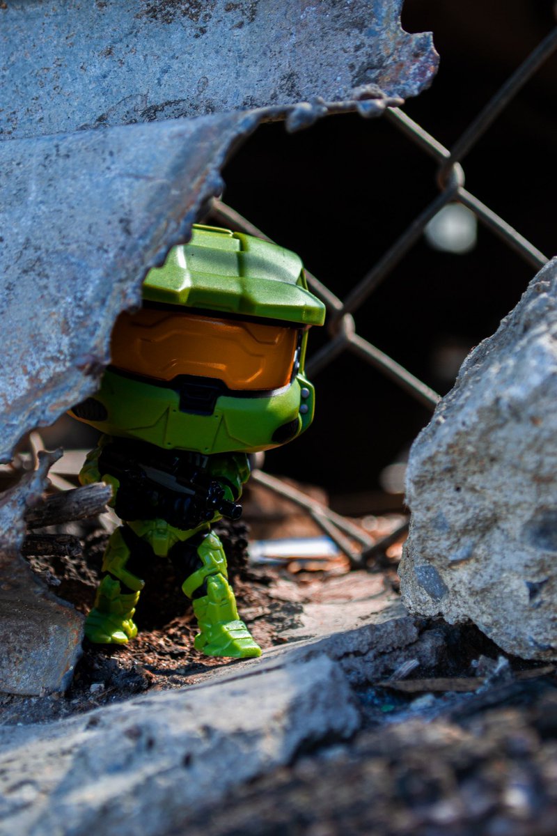 RV_funkollector's tweet photo. "Asking's Not My Strong Suit."#funkopop #funko #funkopops #funkofamily #funkopopvinyl #funkocollector #originalfunko #funkopopcollector #topfunkophotos #funkopopcollection #funkofan #funkophoto  #qualityfunkophotography #funkopopvinyls #funkophotos #funatic  #halo #masterchief https://t.co/eTIWpJbI5T