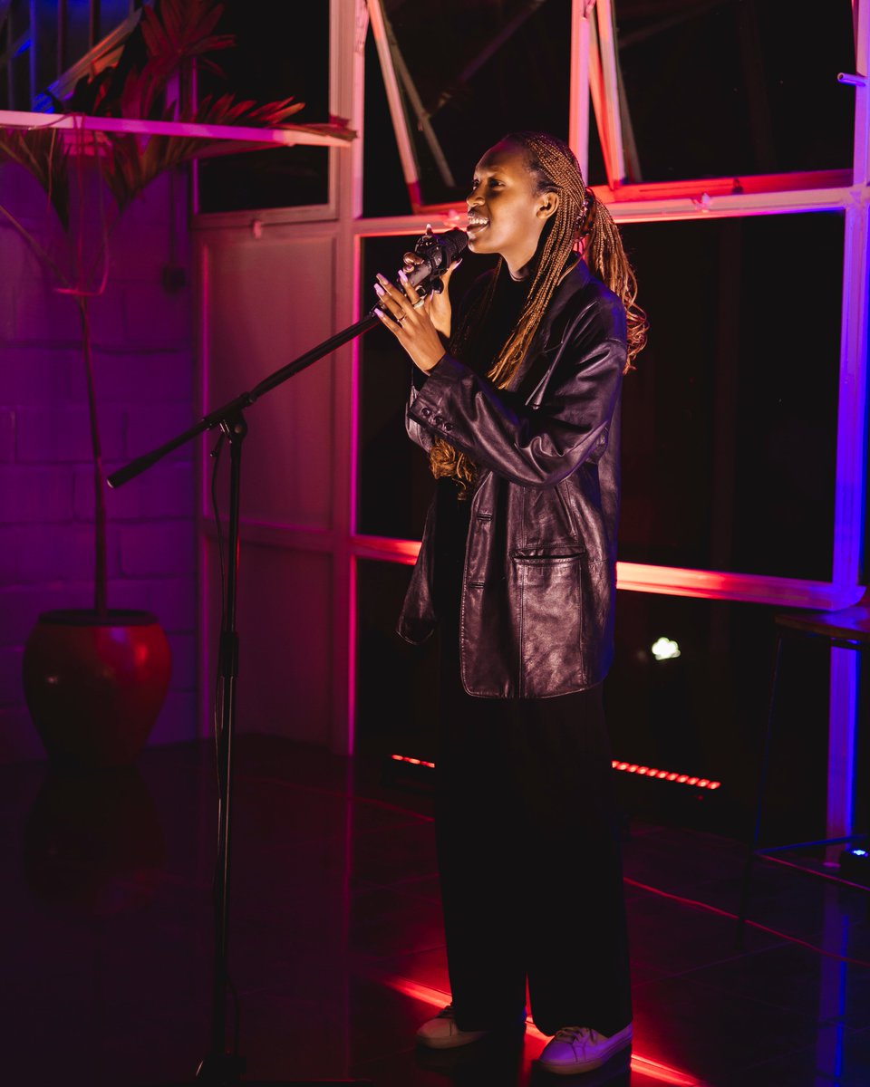 SpokenwordRwa's tweet image. Embracing the July vibes. Big ups to the soulful voices that make SWR pulse with life – from the captivating performers to our incredible audience. Let's keep the spoken word magic alive! ✨🎙️ #ThrowbackJuly #SpokenWordSerenity #SWR