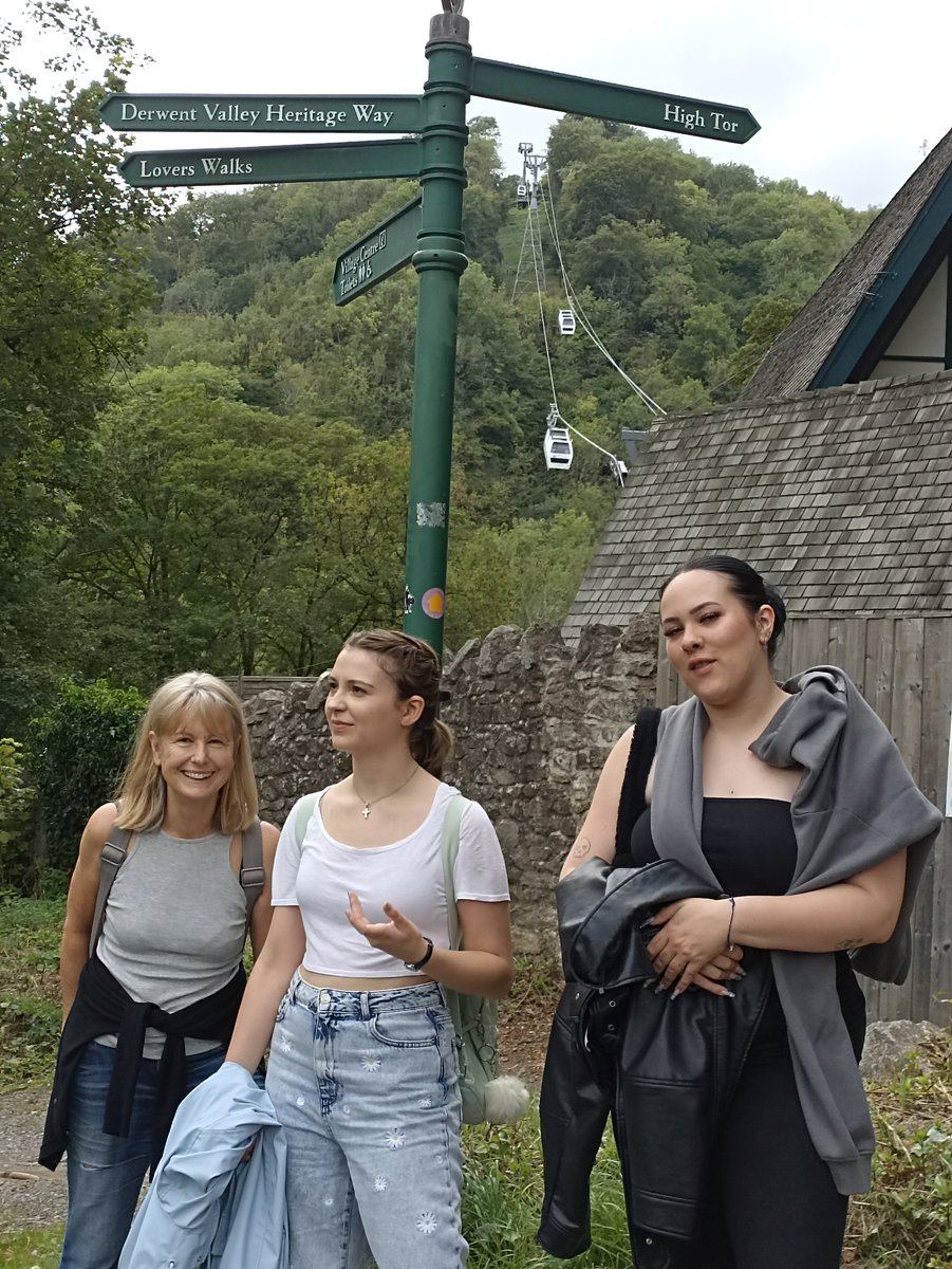 avahunt's tweet image. @DerbyUni @DerbyUniArts #AppliedTheatre Day trip out for MA Applied Theatre &amp;amp; Education students. Spotted a King Fisher, a Slow Worm, enjoyed Fish &amp;amp; Chips and much debate around theatre and changing the world!