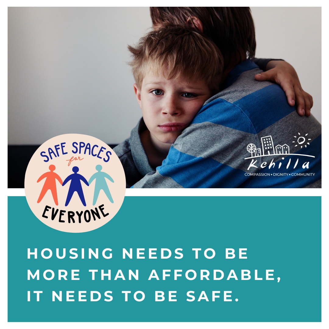 KehillaRP's tweet photo. Safe spaces for everyone! Children and families need to be given every opportunity to thrive. 

Connect: https://t.co/U2Zwd0qZ17

#kehilla  #dignity #affordablehousing
#toronto #housingtoronto #affordablehousingforall https://t.co/B2DT3iC46Y