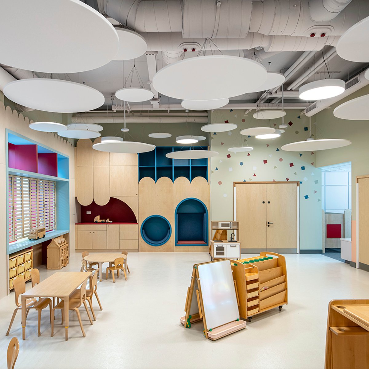 ‘Feldy’ a brand-new #inclusive #community space has officially launched in #towerhamlets
The project was developed by @PoplarHARCA &amp; <a href="/EcoWorldLondon/">EcoWorld London</a> as part of the #regeneration of #aberfeldyvillage #eastlondon and delivered in partnership with <a href="/rawls_co/">Rawls</a> <a href="/QuantemLtd/">Quantem</a> + <a href="/burofour/">Buro Four</a>.