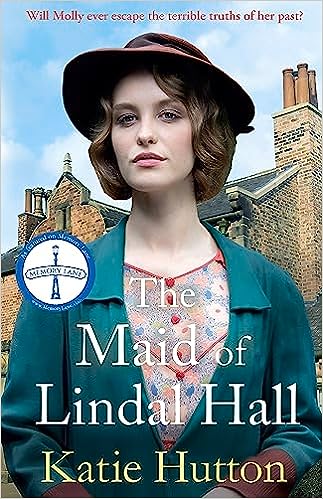 KatieHuttonAut1's tweet photo. #WritingCommunityLove this 5* #Goodreads   #BookRecommendation #BookReview of #TheMaidofLindalHall 'This is a fabulous book with impeccable historical research and my heart went out to poor Molly.' #HistoricalFiction #HistoricalRomance #Barrow #Cumbria @ZaffreBooks @RNAtweets https://t.co/bymfQVGh8D