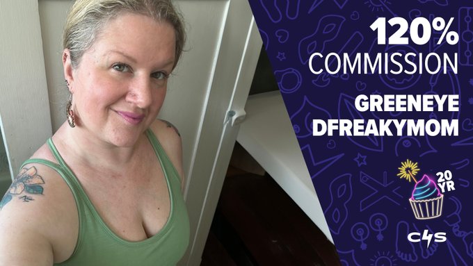 " I am a very naughty when I have time. I aim to please, so don't be shy... check out my C4S clips!"