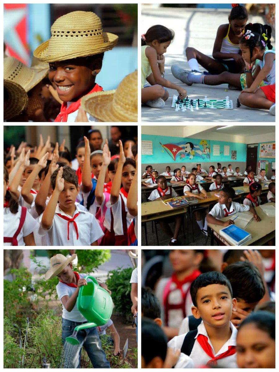 Listos para el comienzo del nuevo curso escolar 2023_2024. Las instituciones  educativas engalanadas para el recibimiento de nuestros educandos. #CubaPorLaVida <a href="/cubacooperaven/">Brigada Médica Cubana en Venezuela</a> <a href="/CubaMir_Ven/">Brigada Médica Cubana Estado Miranda</a> @OsquelBetty <a href="/FernandoSB1974/">Fernando Santiesteban</a> <a href="/cdi_mama/">CDI Mama Pancha. Miranda</a> <a href="/cdi_charallave/">cdi_charallave</a> <a href="/Manguito7mir/">Manguito7</a>