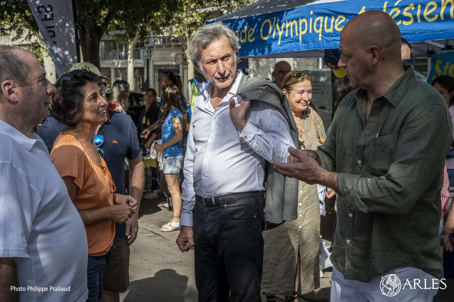 Ville d'Arles tweet media