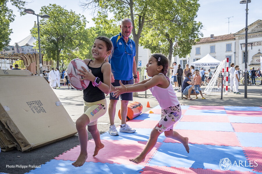 Ville d'Arles tweet media