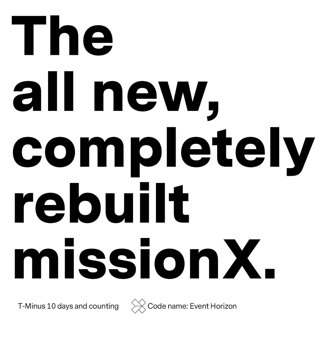 MissionXai's tweet photo. Next generation project and resource management. Setup in under a day for Startups, Enterprise and everyone in between. https://t.co/xLb9hhWn9V
