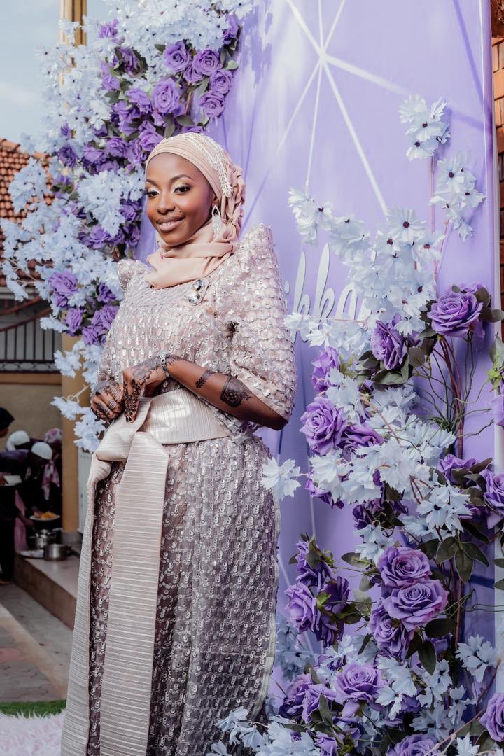 kassim_ssenoga's tweet image. Congrats my little kitty sister,wish you the best on the new move inshallah #ALLAHFIRST