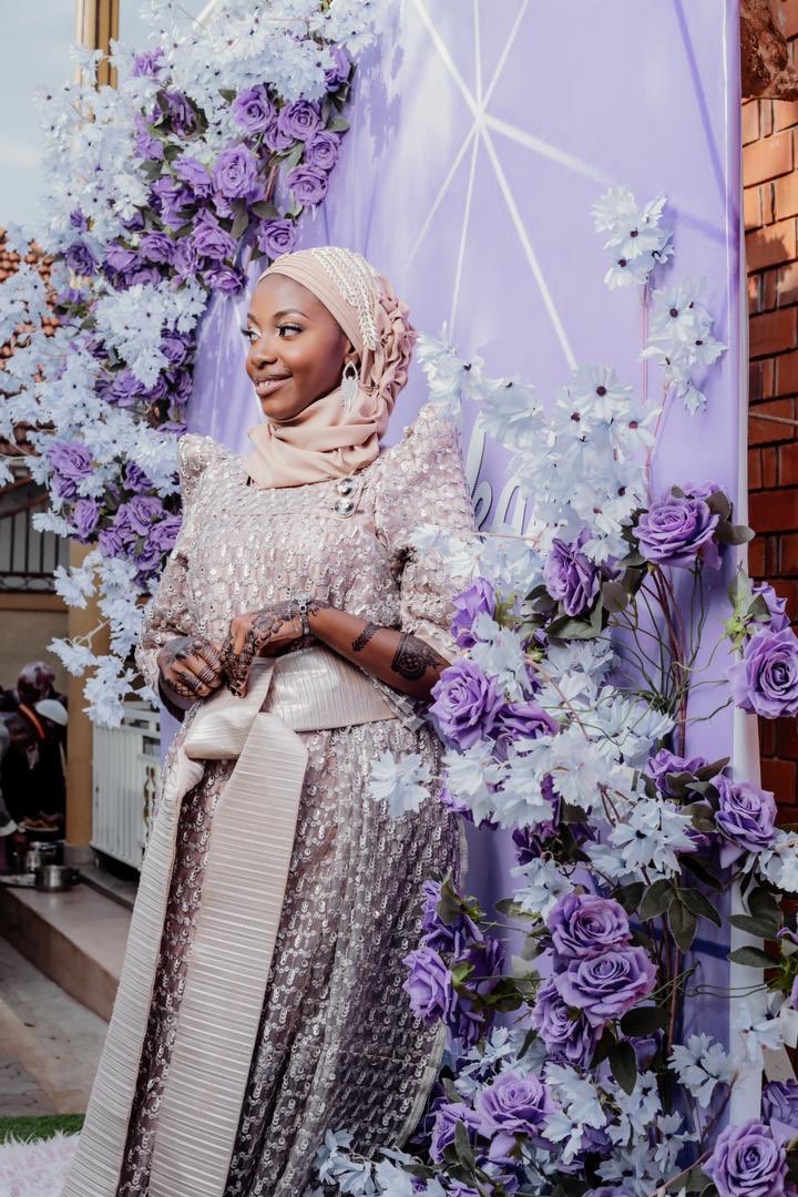 kassim_ssenoga's tweet image. Congrats my little kitty sister,wish you the best on the new move inshallah #ALLAHFIRST