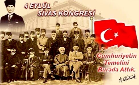 Sweet_Cat222's tweet photo. Manda ve himaye kabul edilemez…

YA İSTİKLAL, YA ÖLÜM!…

Gazi Mustafa Kemal ATATÜRK

#4EylülSivasKongresi’nin 104. Yıldönümü kutlu olsun…🇹🇷🇹🇷🇹🇷 https://t.co/Zkag081H7T