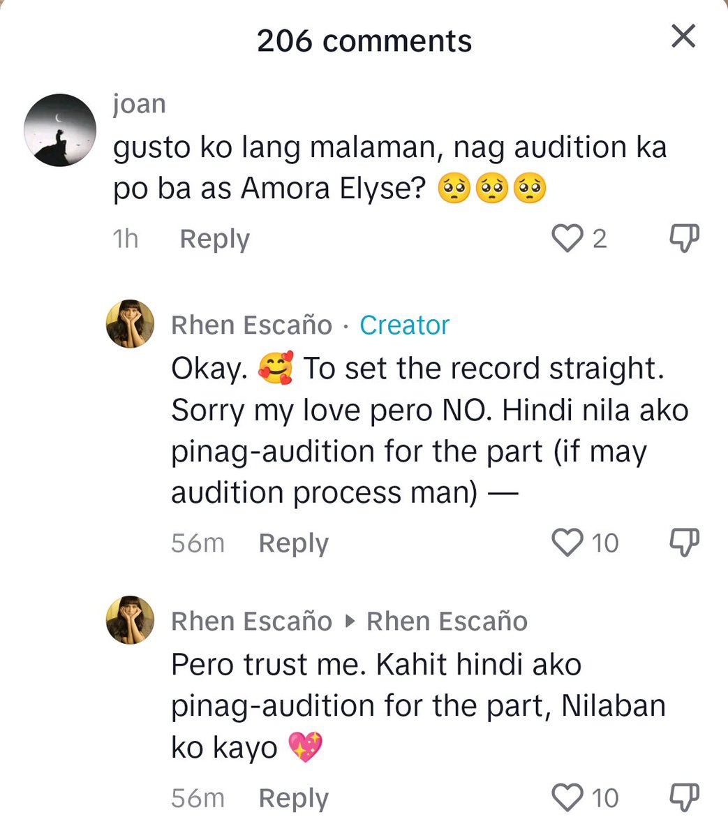 kachowelyse's tweet photo. LOVE THIS WOMAN SO MUCH IKAW PA RIN YUNG ELYSE KO @realrhen https://t.co/aevwB8EoH3