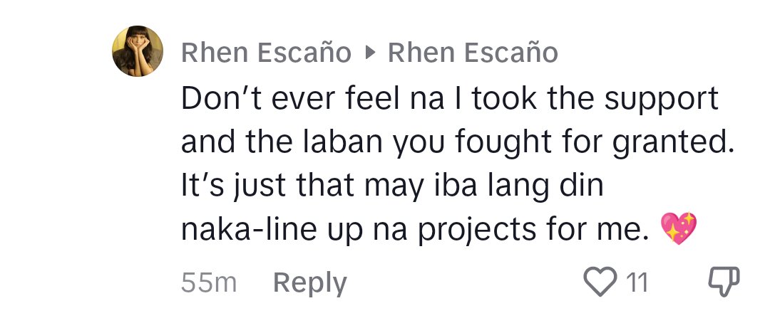 kachowelyse's tweet photo. LOVE THIS WOMAN SO MUCH IKAW PA RIN YUNG ELYSE KO @realrhen https://t.co/aevwB8EoH3