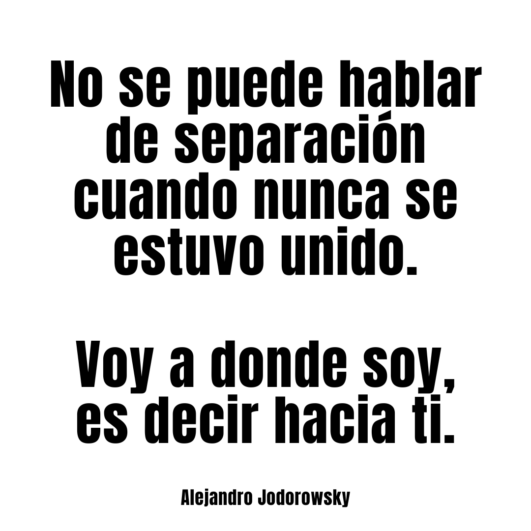 alejodorowsky's tweet photo. Dos tuits de amor... https://t.co/JzfHma8Yah