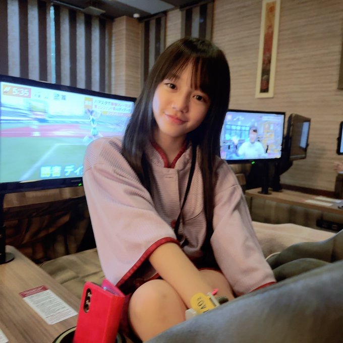 Twitterのコスプレ画像4