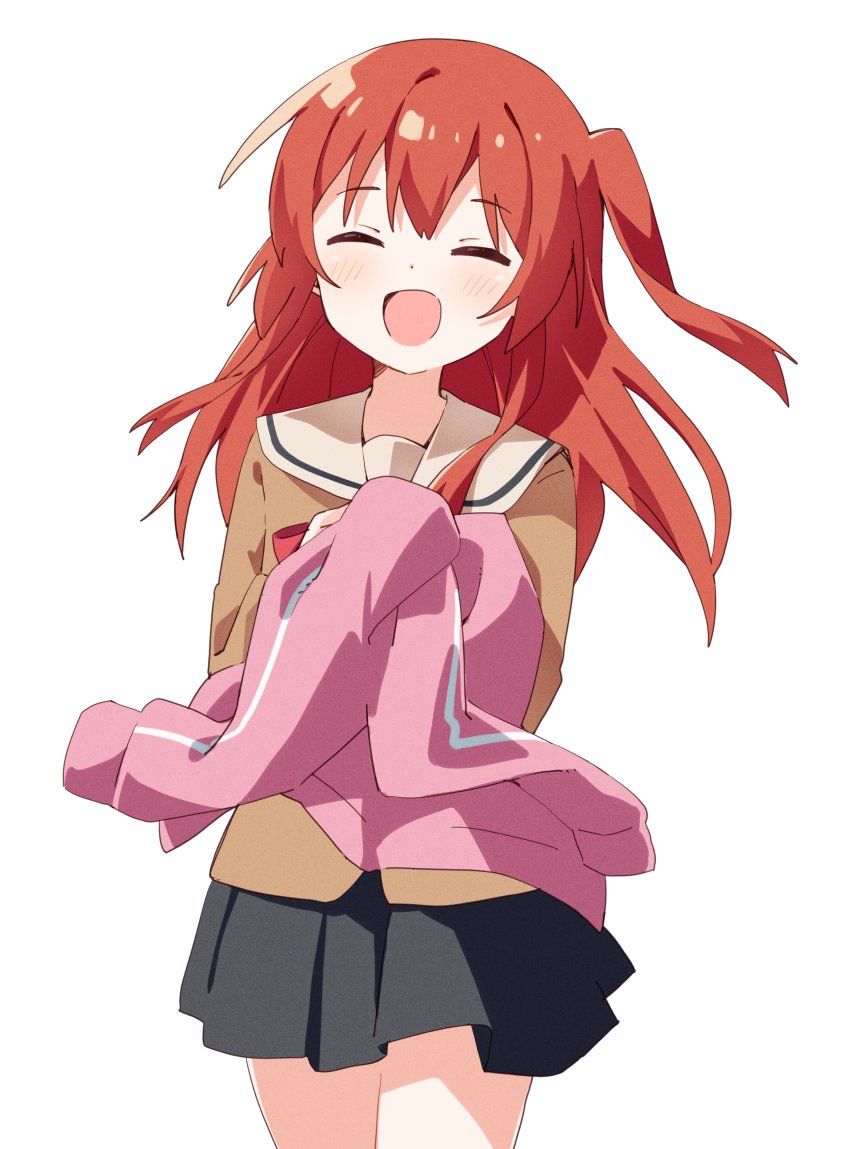 「喜多ちゃん! 」|はる🌸のイラスト