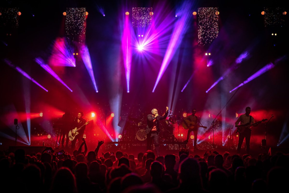 SIMPLE MINDS announce huge Cardiff show as part of their GLOBAL TOUR next year. - itsoncardiff.co.uk/simple-minds-u…