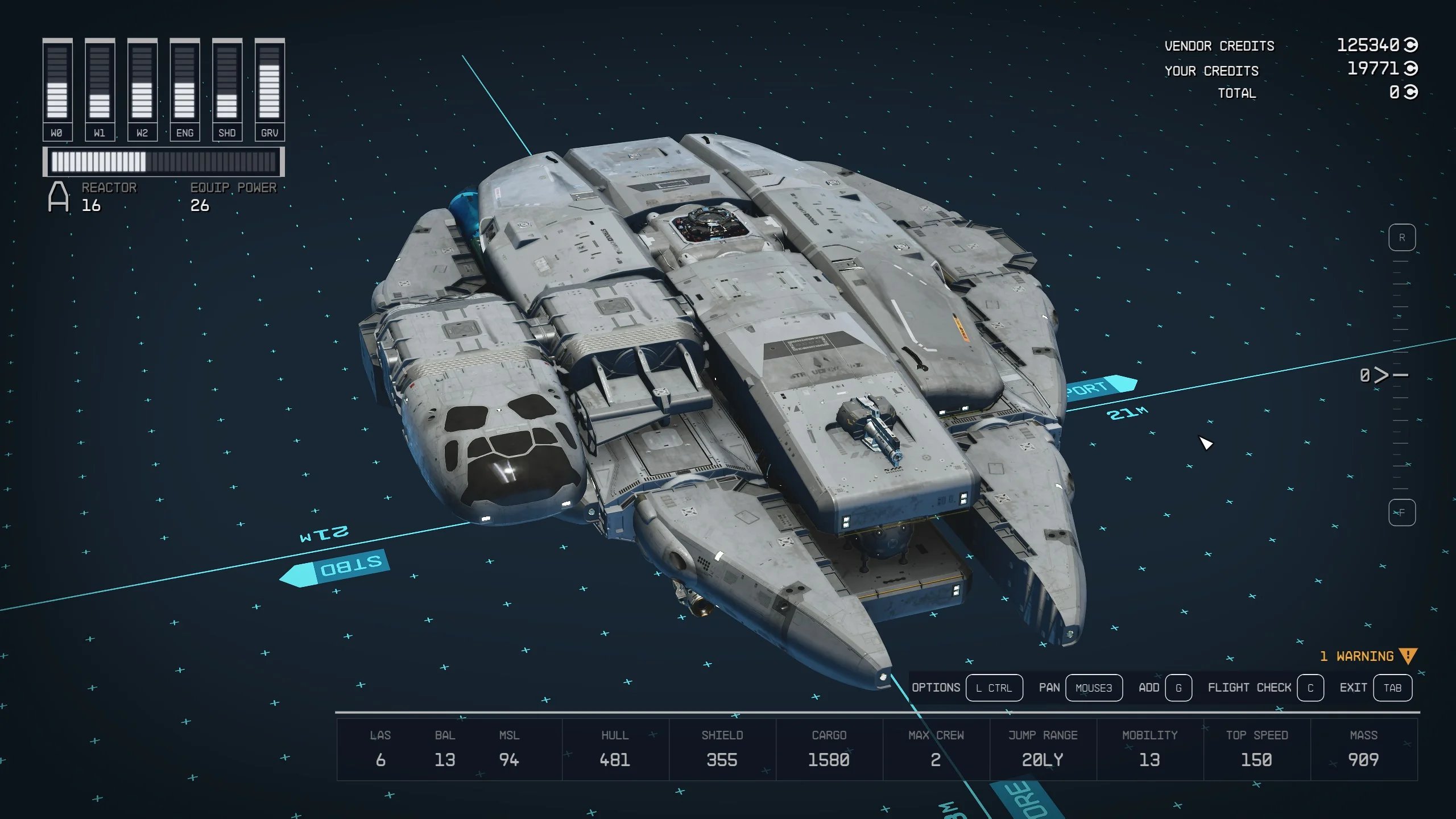 Millenium falcon star trek new arrivals