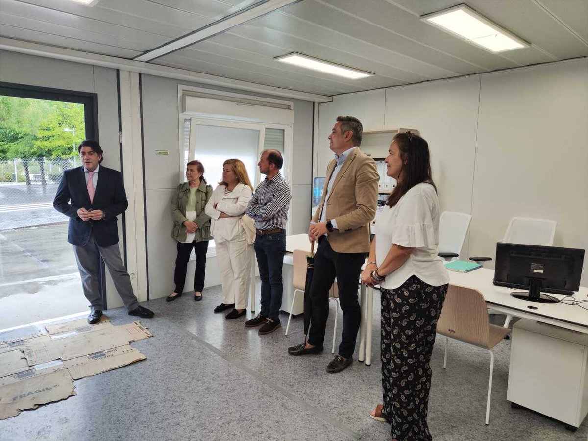 Distrito de Hortaleza tweet media