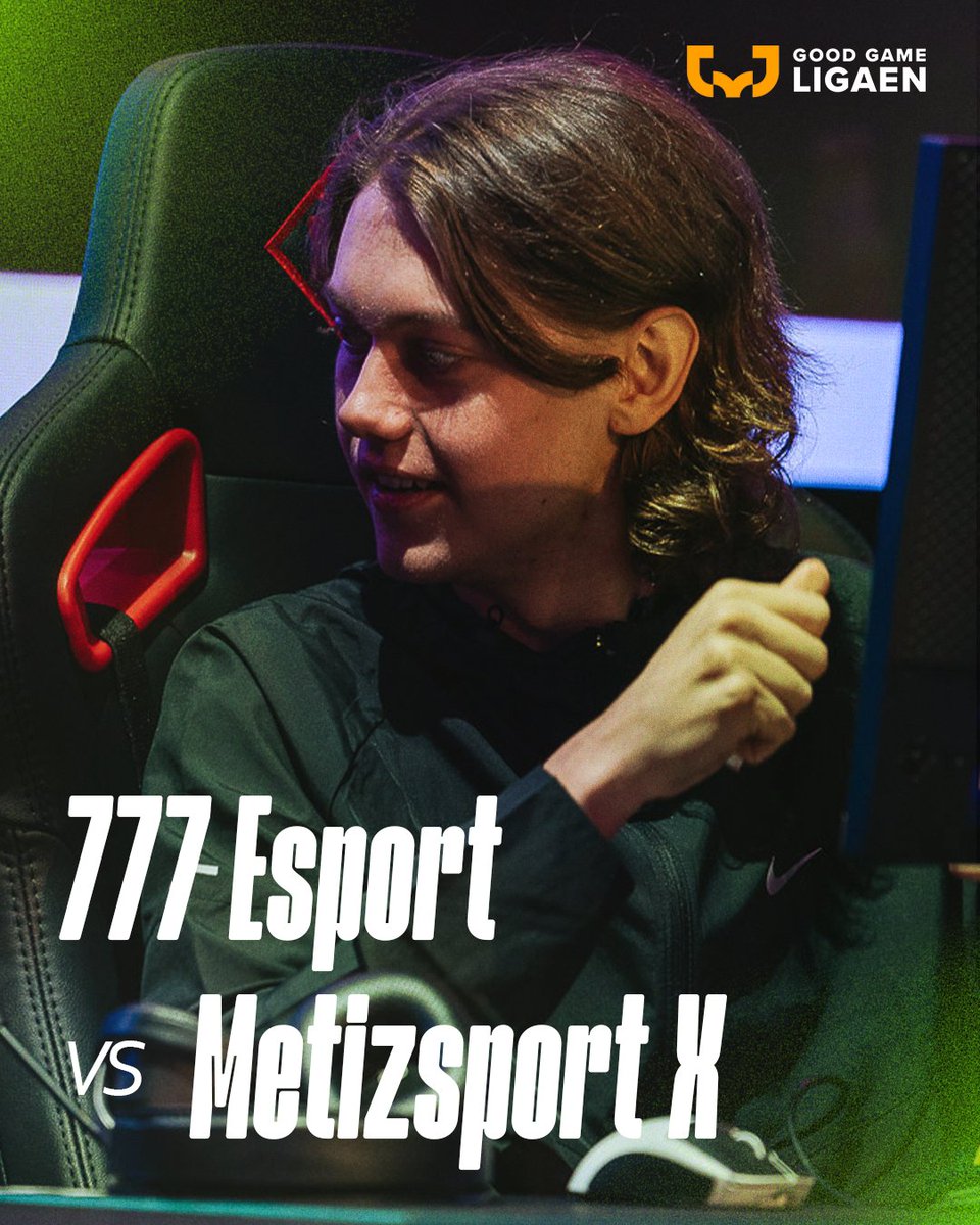 777 Esports 👽 tweet media