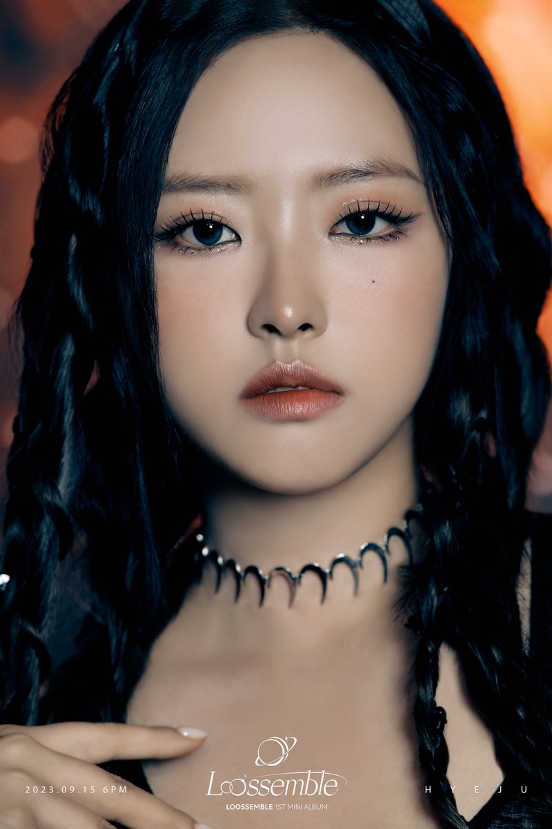 Loossemble (루셈블) 1st Mini Album [Loossemble] 📡Concept Photo 3