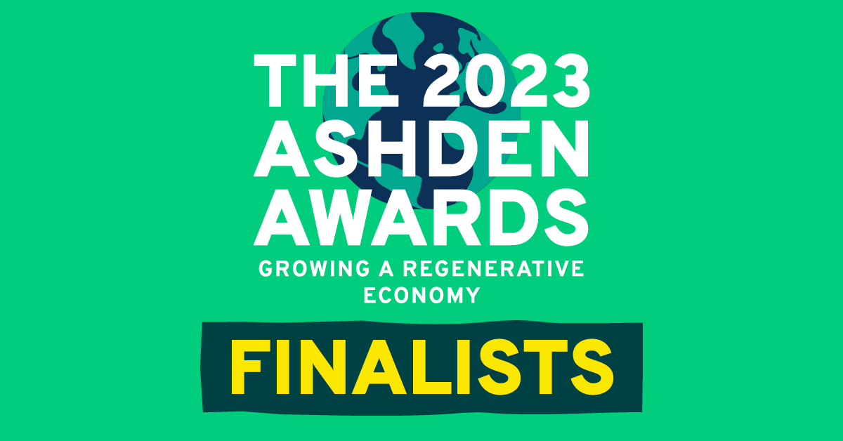 Ashden_org's tweet photo. 📢The #23AshdenAwards Growing a Regenerative Economy finalists have been revealed during #AfricaClimateWeek!
🌱Meet the six pioneers boosting nature-based climate solutions, supporting future farmers and Indigenous-led stewardship of biodiversity: https://t.co/9wYftge90P https://t.co/mmBlWMGAOX