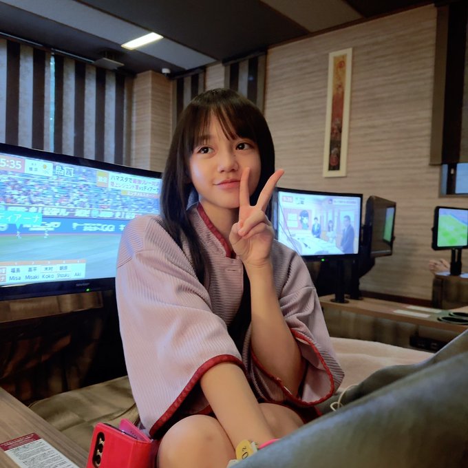 Twitterのコスプレ画像5