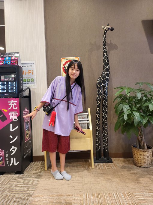 Twitterのコスプレ画像6