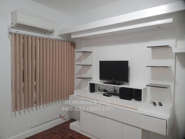 dswindows's tweet photo. PVC Vertical Blinds Home Office Setup: Makati Project
 https://t.co/ZSZKo0OAcm https://t.co/to1QMLbYNn